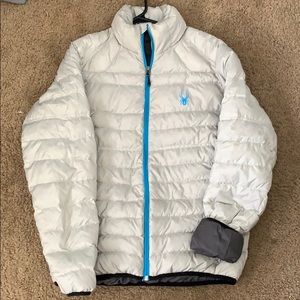 Spyder Puffer